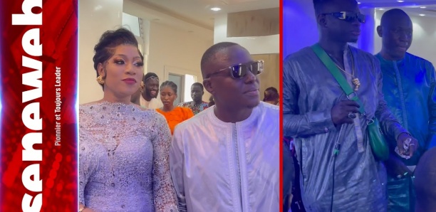 Babacar Bongo explose le baptême de Khalifa Mbergane : Une Ambiance extraordinaire, du jamais vue