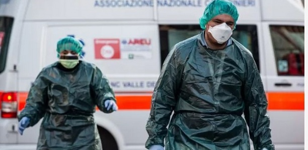Une étude avance que le coronavirus circulait en Italie dès septembre 2019