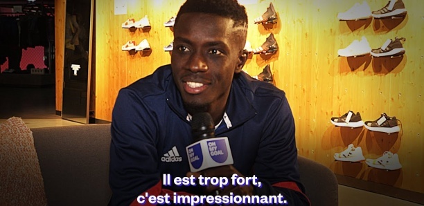 Gana Gueye milite pour la venue de Kalidou Koulibaly au PSG !
