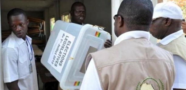 Élections législatives: La caution examinée ce vendredi