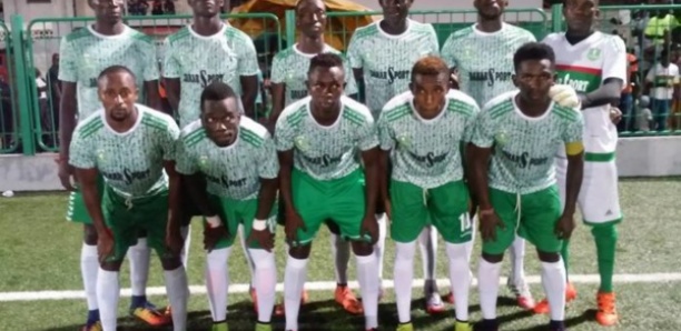 Finale zone1-Odcav Keur Massar : L'ASC Farba sur le toit de Yeumbeul