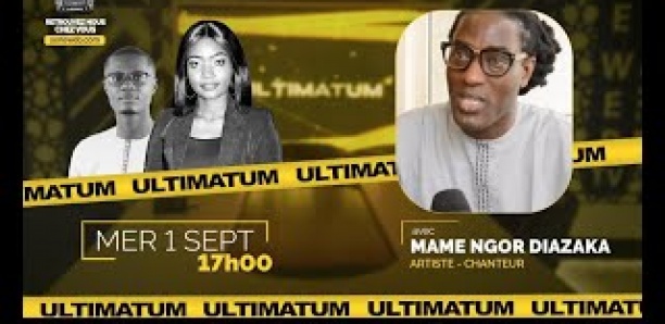 [Ultimatum] Affaire Dieyna, Sortie de Sonko, hausse prix des denrées : Mame Goor Diazaka se prononce