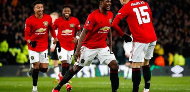 Manchester United mate Rooney et Derby County