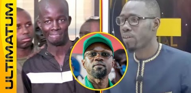 Boy Djiné en prison -évasions en série, Aff Sonko : Ibrahim Sall (Asred) Fait des révélations