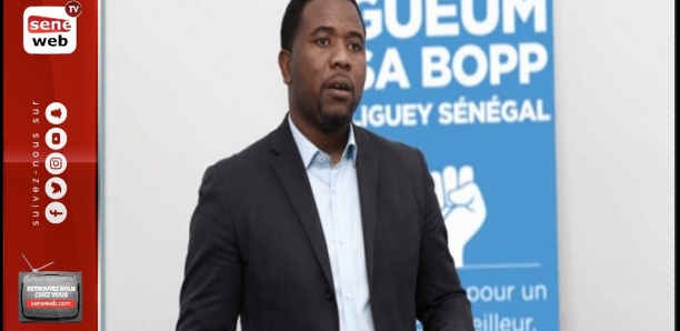 Suivez la conférence de presse de la coalition Gueum sa Bop