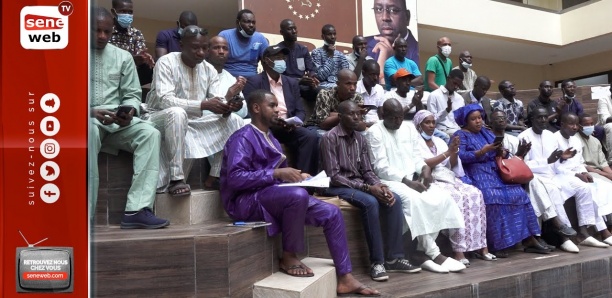 Locales 2022 : Les jeunes de Agnam, Orefonde et Dabia se mobilisent derrière Farba NGOM