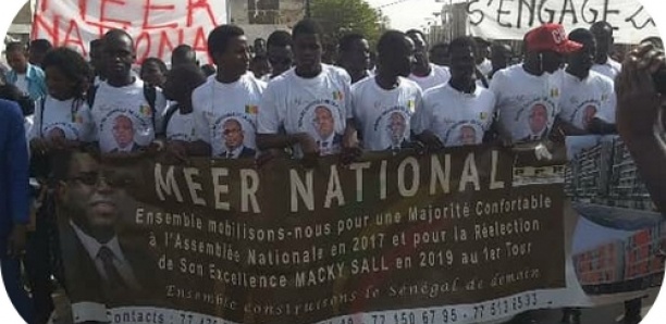 Le MEER départemental de Fatick recadre le coordonnateur des JBR