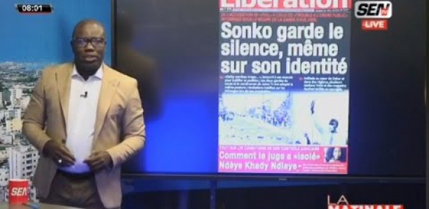 Revue des Titres du Jeudi 4 Mars 2021 avec Ahmed Aidara