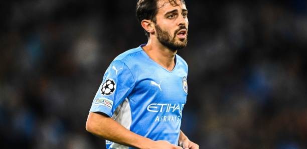 Bernardo Silva fixe une date limite au Barça