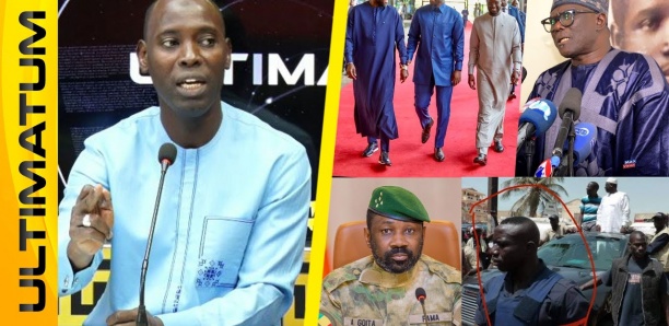 Aff.Moustapha Diakhaté, jugement Jérôme Bandiaky, Assimi Goïta :Le Décryptage de Daouda Mine