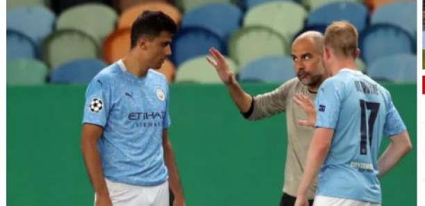 Le refus de De Bruyne n’inquiète pas Guardiola: “Convaincu qu’il restera”