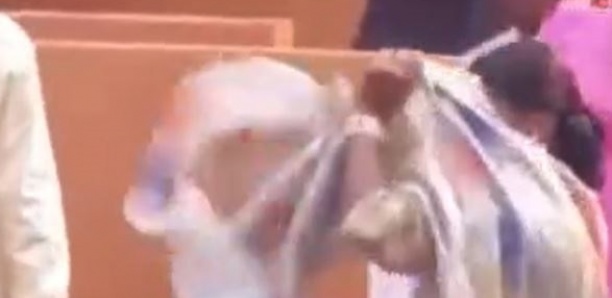 [Vidéo] Assemblée : Coura Macky craque et veut en découdre…