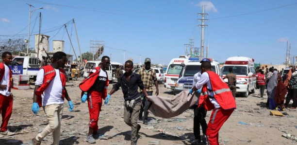 Attentat en Somalie : les renseignements accusent une main étrangère