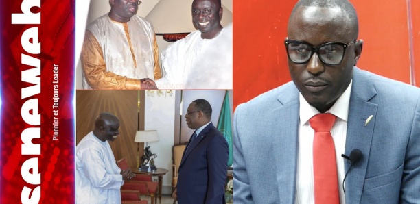 Mouhamed Cissé, responsable Rewmi : "Macky doit limoger Idy, parce que..."