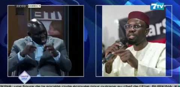 Madiambal DIAGNE sur le cumul de mandats: "Nek opposant di wakh dafa yomb..."