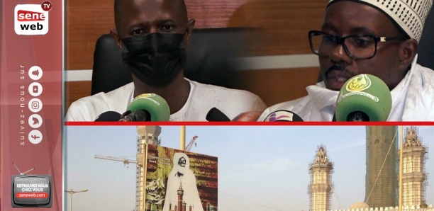Préparatifs du grand Magal de Touba 2021 : Le ministre de l'Intérieur engage les services de l’Etat
