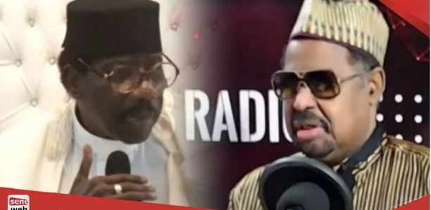 Accusations de Serigne Moustapha Sy : Les nouvelles confidences d'Ahmed Khalifa Niasse