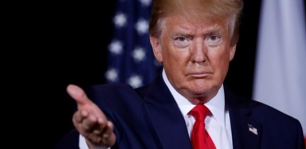 Afro-Américains tués par la police? "Les Blancs aussi", répond Trump