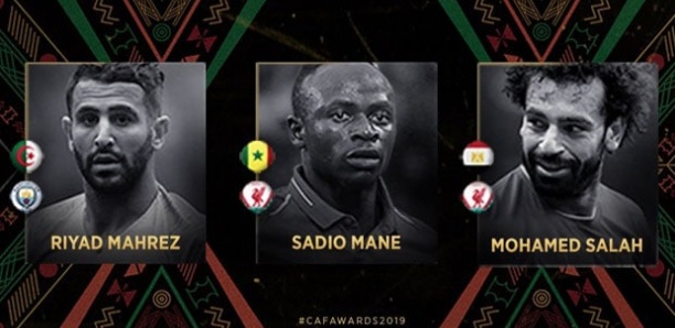 BALLON D'OR: Ce détail qui prouve que Sadio est l'heureux élu