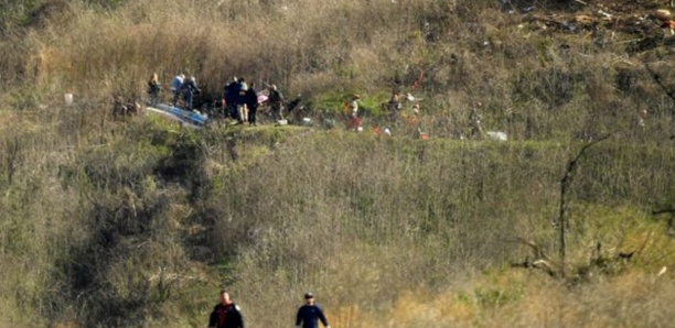 Mort de Kobe Bryant : Les pistes autour du crash de l'hélicoptère