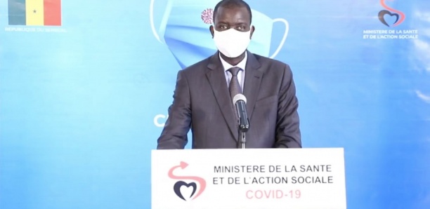 Covid-19 au Sénégal : 18e décès, 75 nouveaux tests positifs et 7 cas graves