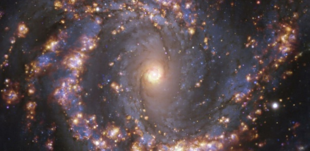 On a trouvé une partie de la matière "manquante" dans l'Univers