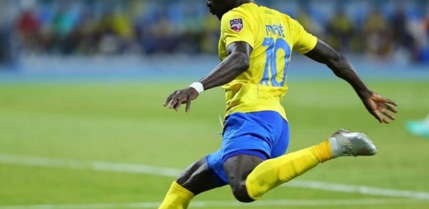 Arabie saoudite  : Sadio Mané ouvre son compteur-buts