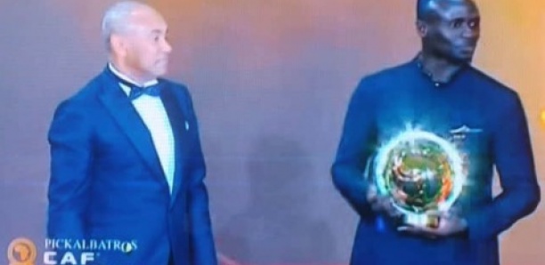Ballon d’or africain 2019 : Sadio Mané officiellement récompensé