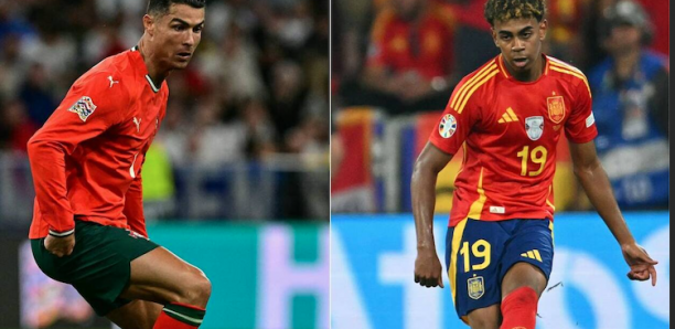 Football : Ronaldo vs Yamal en finale de la ligue des nations ce dimanche