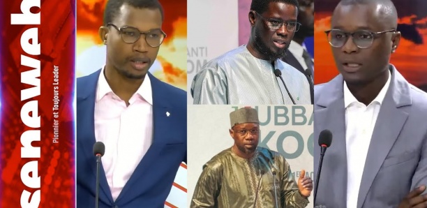 Première conséquence du Scandale révélé par Diomaye:  connu, "le mis en cause prêt à rembourser..."