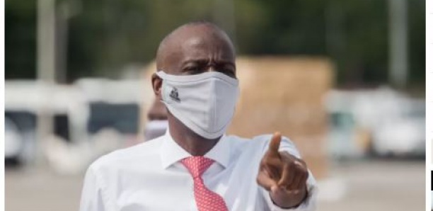 Tentative de coup d'État en Haïti