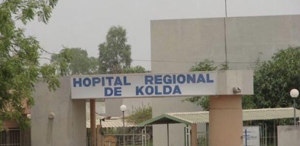 Crise à l'hôpital régional de Kolda : L'ancien président du défunt conseil régional en sapeur-pompier
