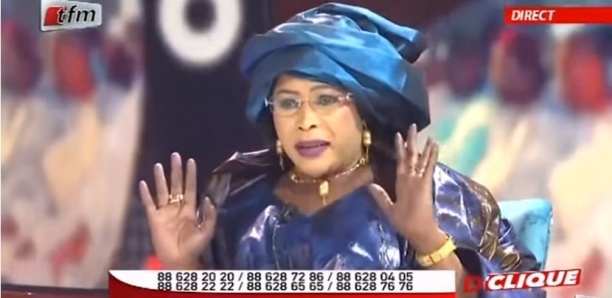 Mame Diarra Fam achève Abdou Karim Sall : "Ay Coba Nio dieul gazelles yi"