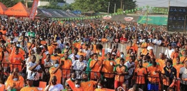 Ouverture CAN 2023: Vivez l’ambiance dans les rues de Treichville