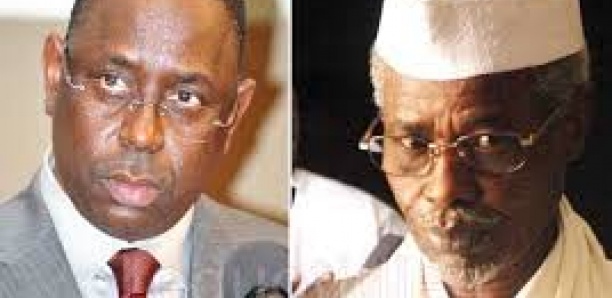 Habré en résidence surveillée : « Ce n’est pas du tout un prétexte pour le faire libérer », Macky Sall