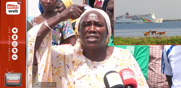 Les îles de la Casamance réclament un navire marchand et font dans la menace