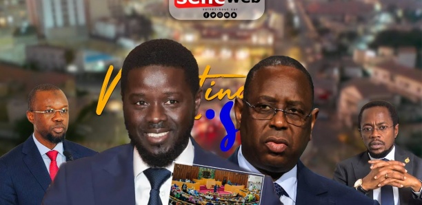 Dr Ismaïla Diallo Député - Pastef est l'invité de la Matinale.sn 03 Septembre 2024