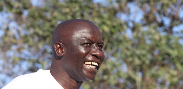 Des nouvelles d'Idrissa Seck depuis Paris
