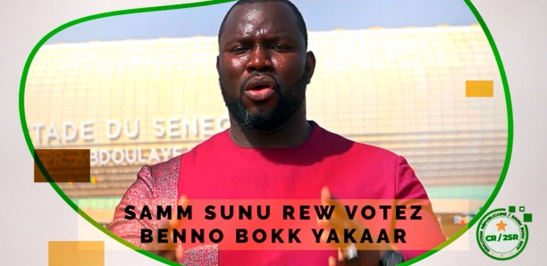 CR / 2SR : Appel a voter BENNO