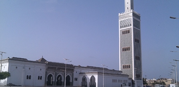 Imam Alioune Samb : "Tant qu'il y a le Covid-19 au Sénégal, la Grande mosquée restera fermée"