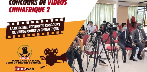 Revivez la cérémonie de clôture du Concours de vidéos ChinAfrique 2