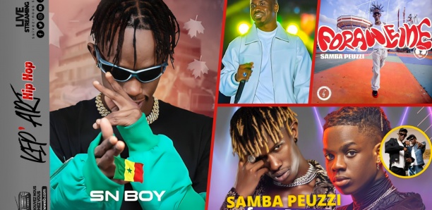 Kep’Art Hip Hop : Samba Peuzzi revient sur ses débuts difficiles, relation avec DIP, Rema…