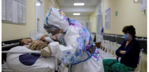 La Russie bat son record de contaminations et de décès
