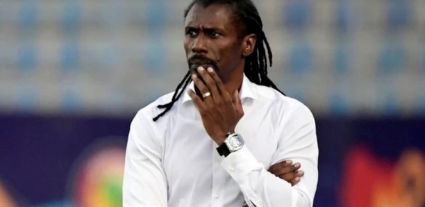 Sénégal-Algérie : gros coup dur pour Aliou Cissé