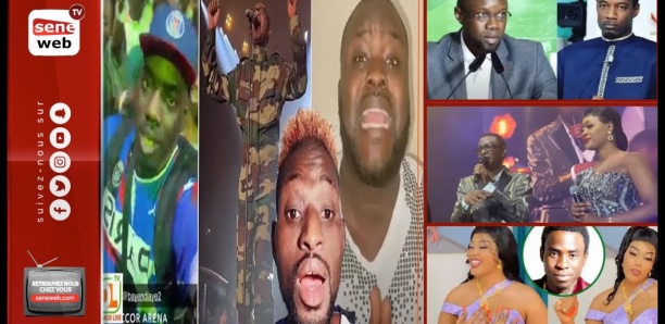 Revivez votre émission Sen People