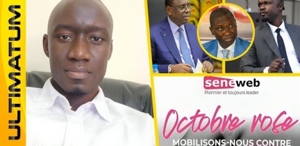 Requête contre la radiation Sonko déposée,Ismaila Madior sur le cas , cancer : Cheikh lo se prononce