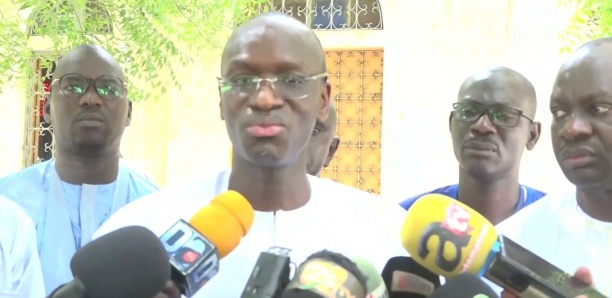 Thiès : Abdoulaye Dièye prie pour un Sénégal inscrit dans la prospérité et la paix durable