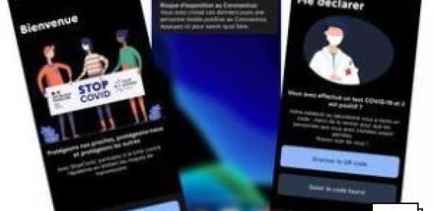 Voici à quoi ressemblera l'application StopCovid