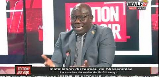 Sabotage à l'Assemblée Nationale : Mame Birame démonte les arguments de Ahmed Aidara