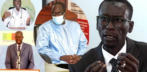 Frictions entre le ministère de la Santé et le Pr Seydi : Les grosses révélations d'Abdourahmane Sow